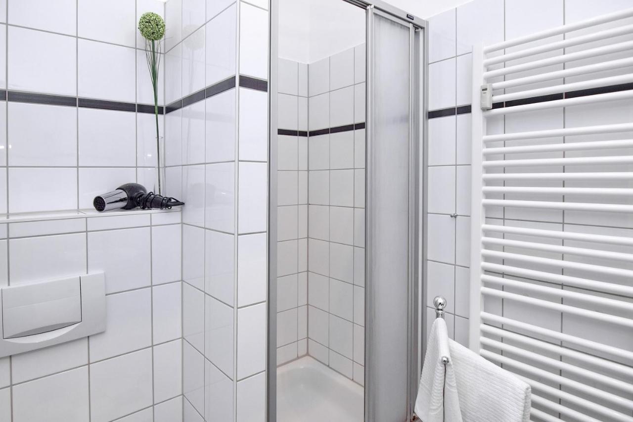 Meeresblick Wohnung 020 Ostseebad Kühlungsborn Kültér fotó