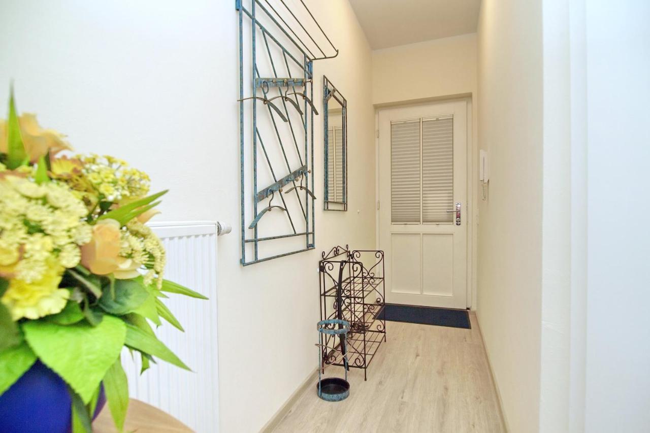 Meeresblick Wohnung 020 Ostseebad Kühlungsborn Kültér fotó